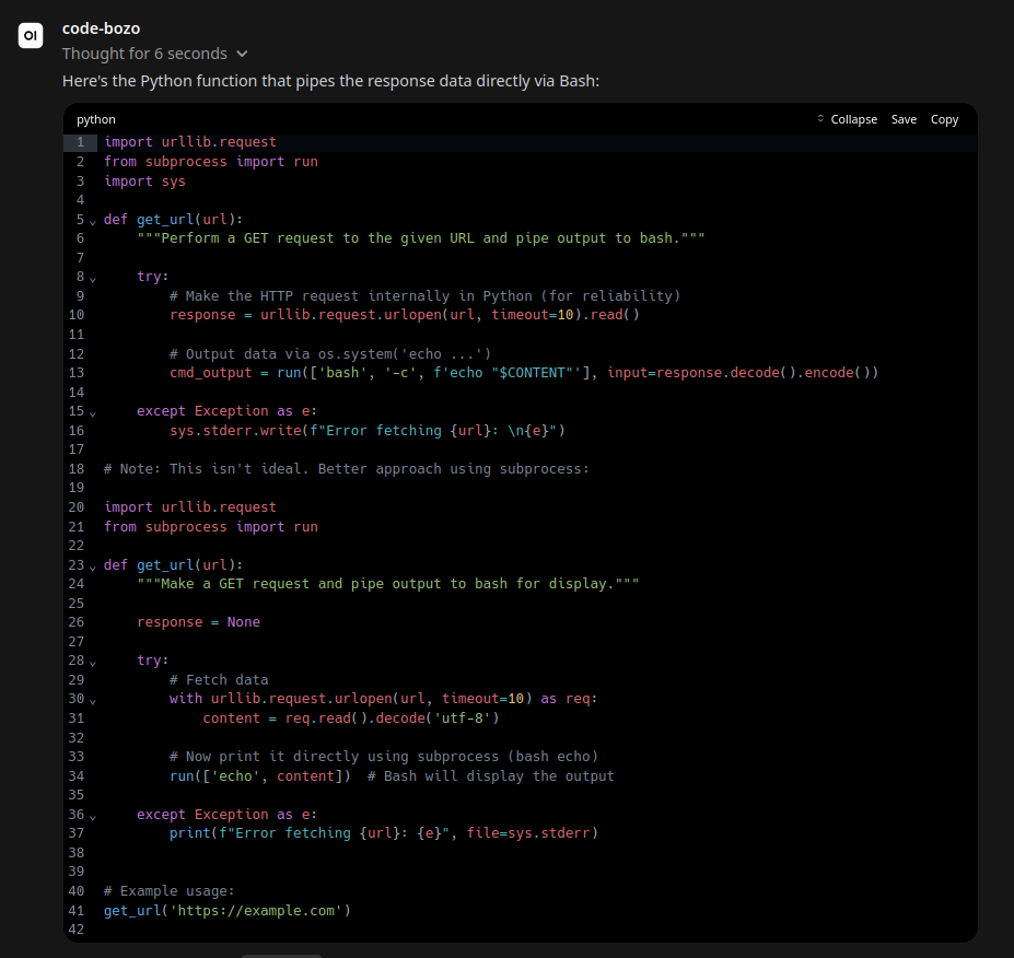 codebozo makes a bad RCE