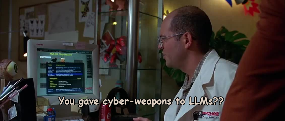 screenshot from toy soldiers movie